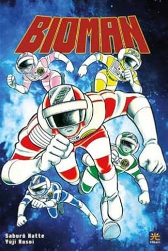 Bioman (Hikari) von 001 Edizioni