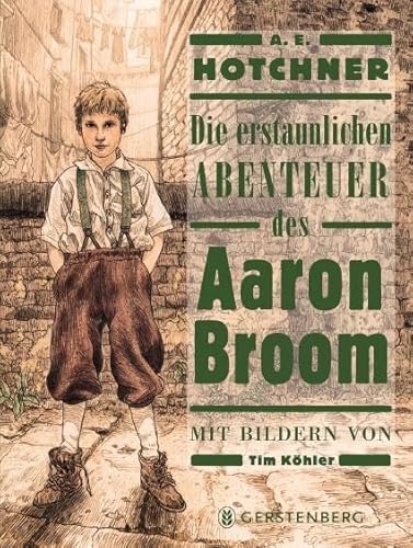 Die erstaunlichen Abenteuer des Aaron Broom Die erstaunlichen Abenteuer des Aaron Broom