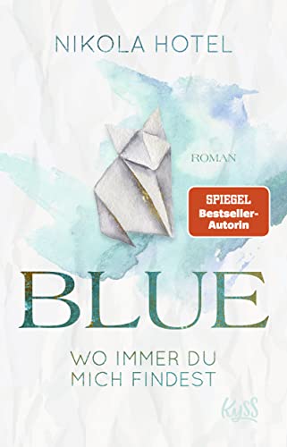 Blue – Wo immer du mich findest von Rowohlt Taschenbuch