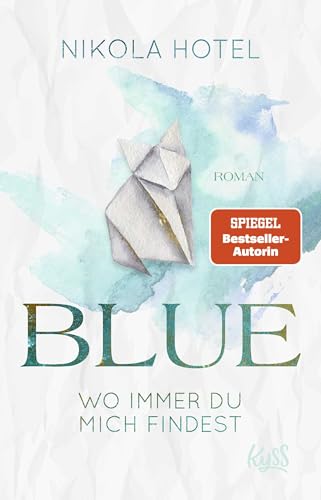 Blue – Wo immer du mich findest von Rowohlt