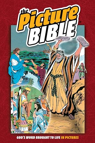 The Picture Bible von David C Cook