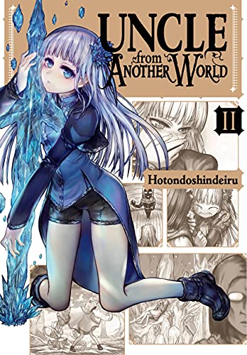 Uncle from Another World, Vol. 2 (UNCLE FROM ANOTHER WORLD GN, Band 2)