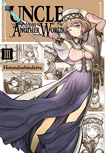 Uncle from Another World, Vol. 3 (UNCLE FROM ANOTHER WORLD GN)
