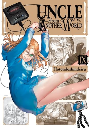Uncle from Another World, Vol. 9: Volume 9 (UNCLE FROM ANOTHER WORLD GN) von Yen Press