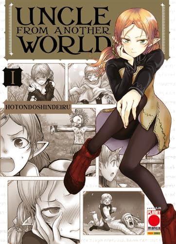 Uncle from another world (Vol. 1) (Planet manga) von Panini Comics