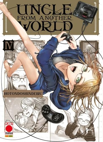 Uncle from another world (Vol. 4) (Planet manga) von Panini Comics