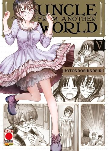 Uncle from another world (Vol. 5) (Planet manga) von Panini Comics