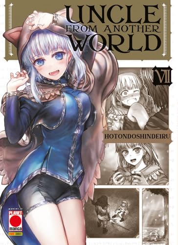 Uncle from another world (Vol. 7) (Planet manga) von Panini Comics