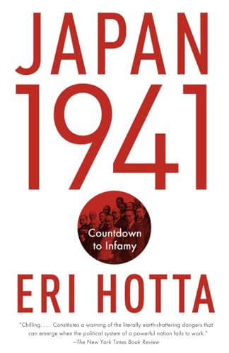 Japan 1941: Countdown to Infamy von Vintage