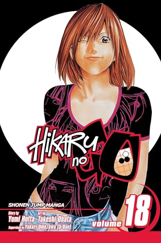 HIKARU NO GO GN VOL 18: Six Characters, Six Stories