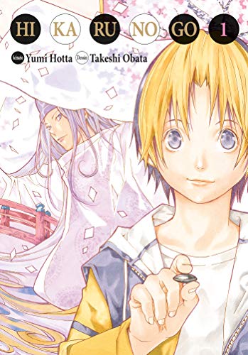 Hikaru no go Luxe T01 von Éditions Delcourt