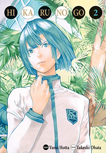 Hikaru no go Luxe T02 von Éditions Delcourt