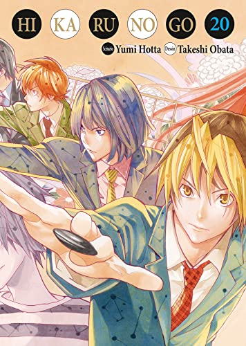 Hikaru no go Luxe T20