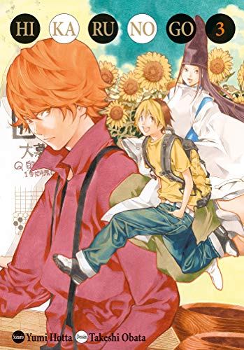 Hikaru no go - Deluxe T3