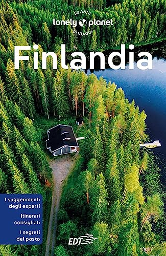 Finlandia (Guide EDT/Lonely Planet) von Lonely Planet Italia