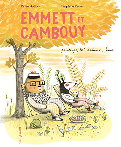 Emmett et Cambouy: Printemps, été, automne, hiver