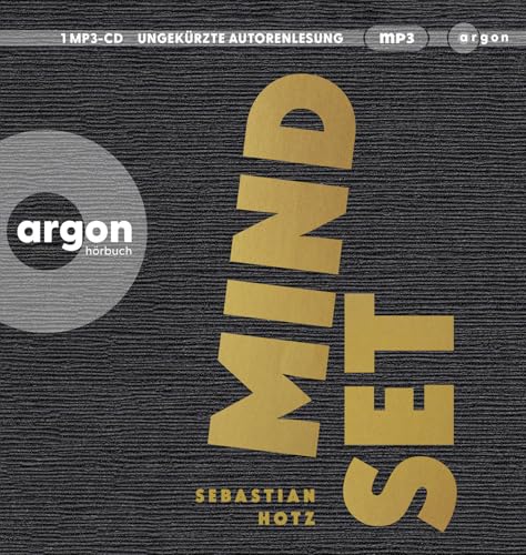 Mindset: Roman | Der Debütroman von El Hotzo