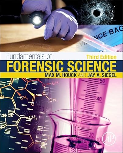 Fundamentals of Forensic Science von Academic Press