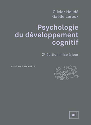 Psychologie du développement cognitif von PUF