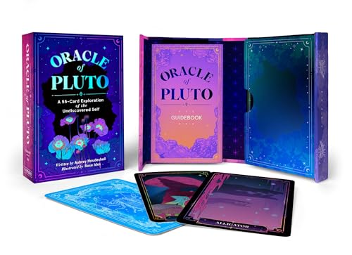 Oracle of Pluto: A 55-Card Exploration of the Undiscovered Self (RP Studio)