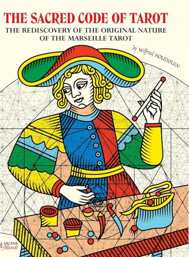 THE SACRED CODE OF TAROT ~ The Rediscovery Of The Original Nature Of The Marseille Tarot von Lulu