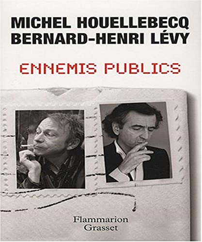 Ennemis Publics Ennemis Publics von FLAMMARION