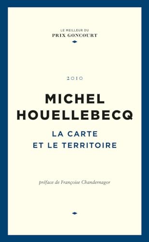 La carte et le territoire La carte et le territoire von STE DU FIGARO
