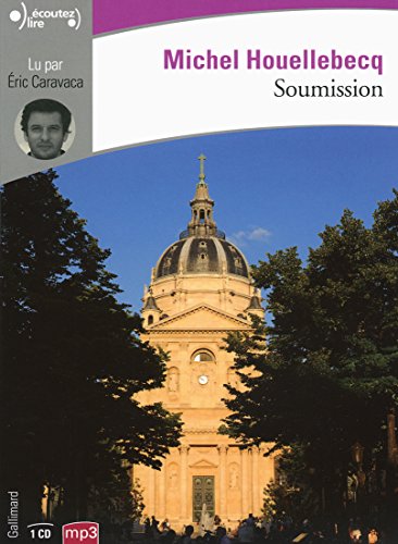 Soumission,1 MP3-CD Soumission,1 MP3-CD von GALLIMARD