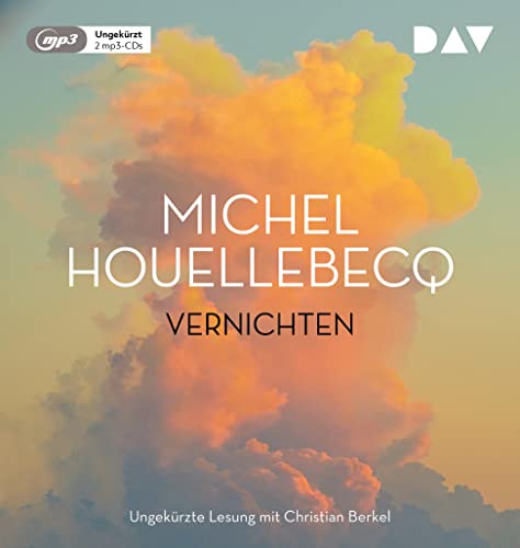 Vernichten: Ungekürzte Lesung mit Christian Berkel (2 mp3-CDs) von Audio Verlag Der GmbH