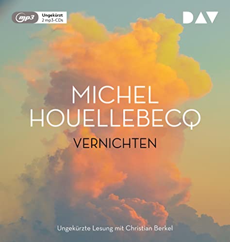 Vernichten: Ungekürzte Lesung mit Christian Berkel (2 mp3-CDs)