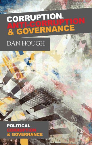 Corruption, Anti-Corruption and Governance (Political Corruption and Governance) von MACMILLAN