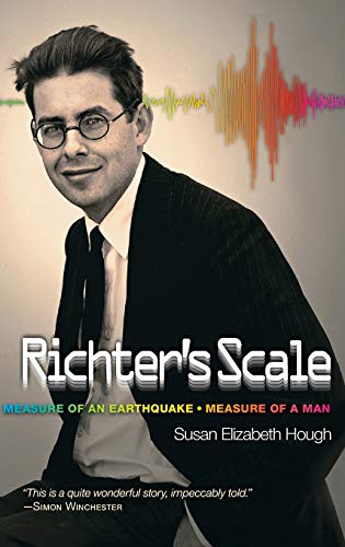 Richter's Scale: Measure of an Earthquake, Measure of the Man: Measure of an Earthquake, Measure of a Man