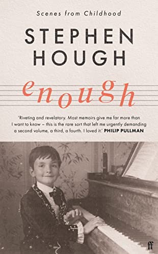 Enough: Scenes from Childhood von Faber & Faber