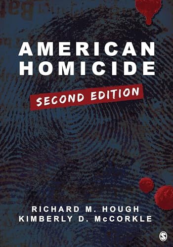 American Homicide von Sage Publications