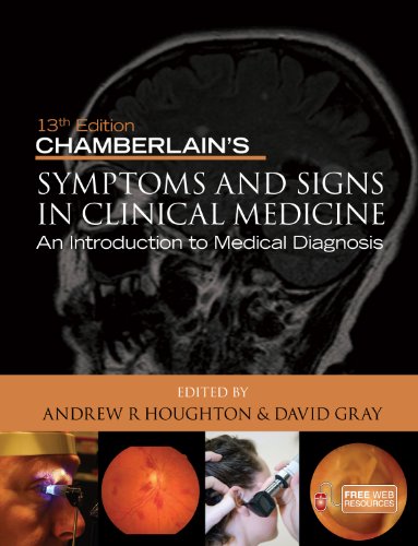 Chamberlain's Symptoms and Signs in Clinical Medicine, An Introduction to Medical Diagnosis von CRC Press