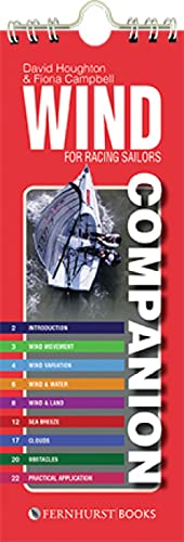 Wind Companion for Racing Sailors (Practical Companions, Band 18) von Fernhurst Books