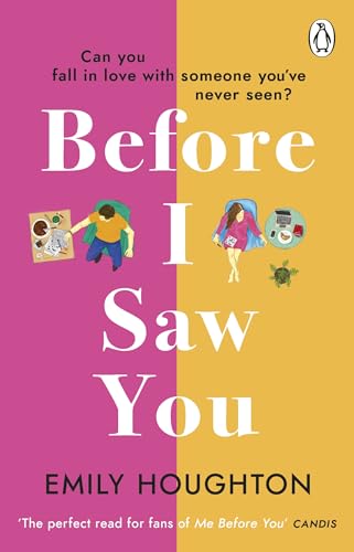 Before I Saw You: A joyful read asking ‘can you fall in love with someone you’ve never seen?’