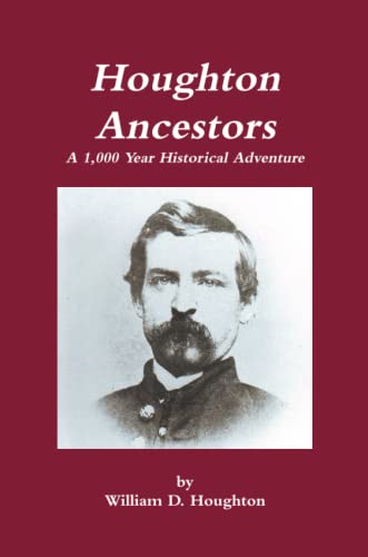 Houghton Ancestors von Lulu Press, Inc.