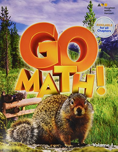 Go Math! 2016, Grade 4 (1)