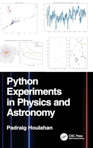 Python Experiments in Physics and Astronomy von CRC Press