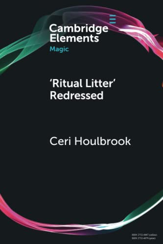 ‘Ritual Litter' Redressed (Elements in Magic) von Cambridge University Press