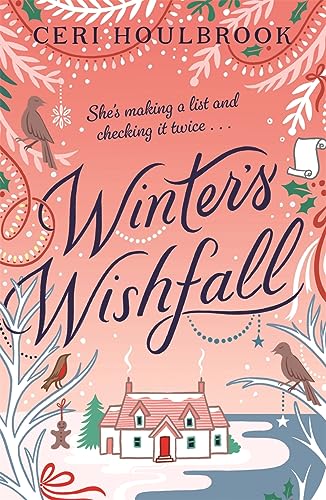 Winter's Wishfall: The Most Heartwarming, Magical Christmas Tale You'll Read This Year von Bonnier Books Ltd