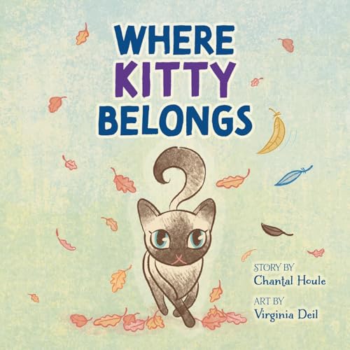Where Kitty Belongs von FriesenPress