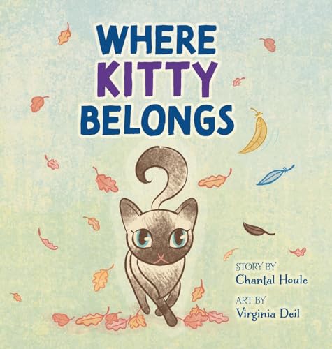 Where Kitty Belongs von FriesenPress