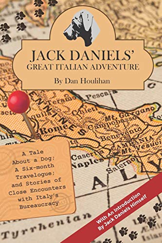 Jack Daniels' Great Italian Adventure von Bowker Identifier Services