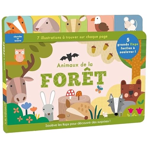Petits explorateurs - Forêt von 1 2 3 SOLEIL