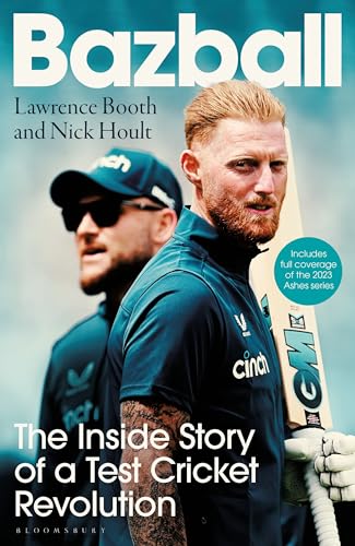 Bazball: The inside story of a Test cricket revolution von Bloomsbury Publishing