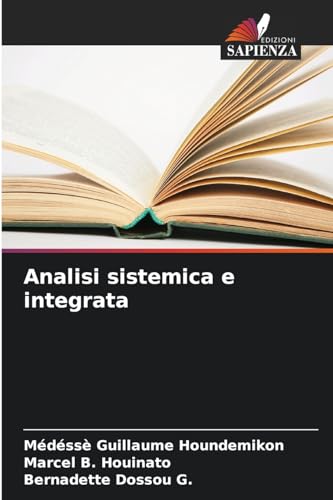 Analisi sistemica e integrata: DE von Edizioni Sapienza