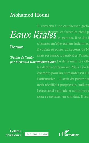 Eaux létales von Editions L'Harmattan