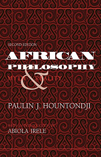 African Philosophy, Second Edition: Myth and Reality (African Systems of Thought) von Indiana University Press